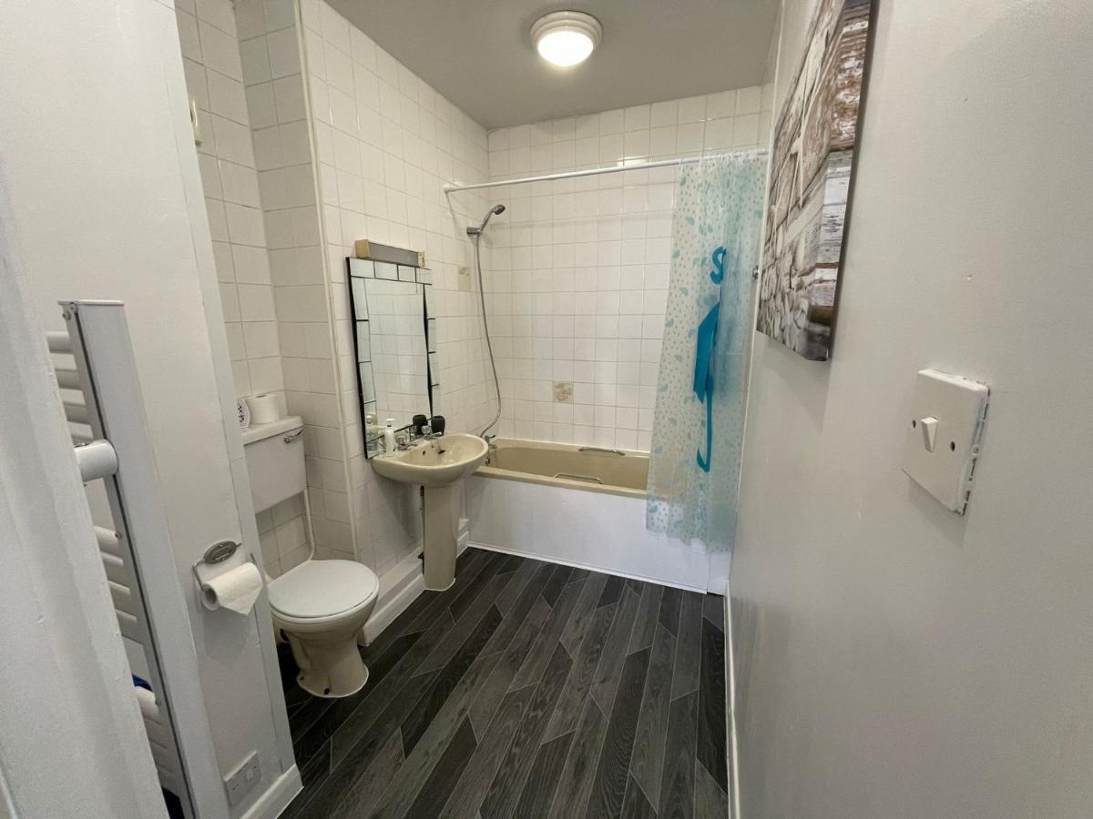 Large Ground Floor Studio Holiday Apartment Skegness - Flat 12 Экстерьер фото