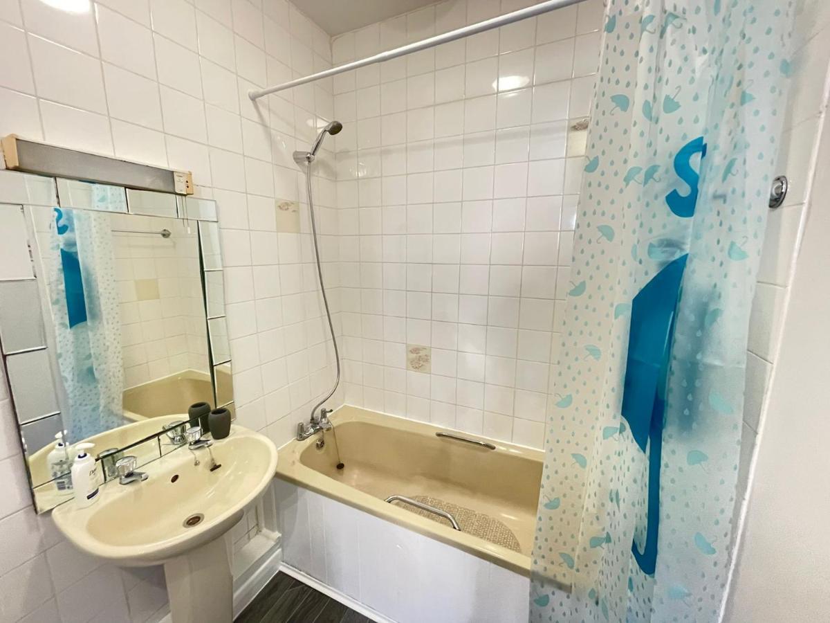 Large Ground Floor Studio Holiday Apartment Skegness - Flat 12 Экстерьер фото