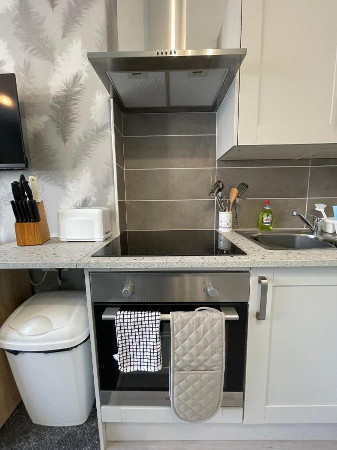 Large Ground Floor Studio Holiday Apartment Skegness - Flat 12 Экстерьер фото